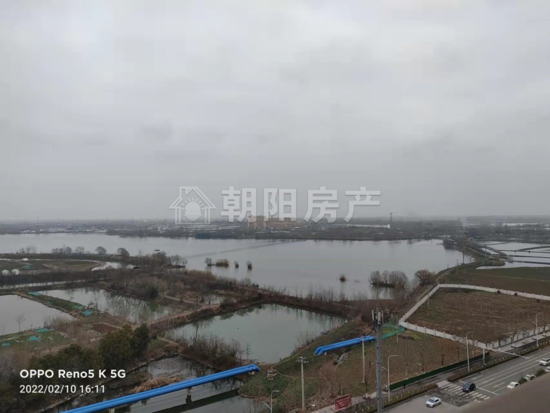 佳源都市 103平 南向三居两卫 毛坯 学区房随时看房