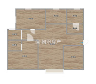 中至信壹号庄园 精装修三室两厅家具家电齐全诚心出售