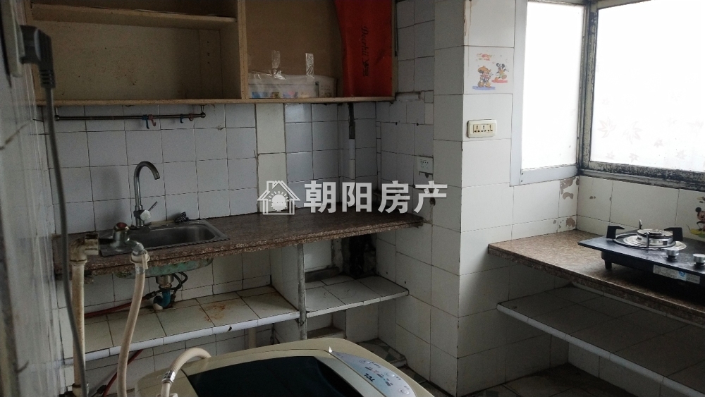 蓝天小区 63平 南向两居 952元/平 满两年 学区房