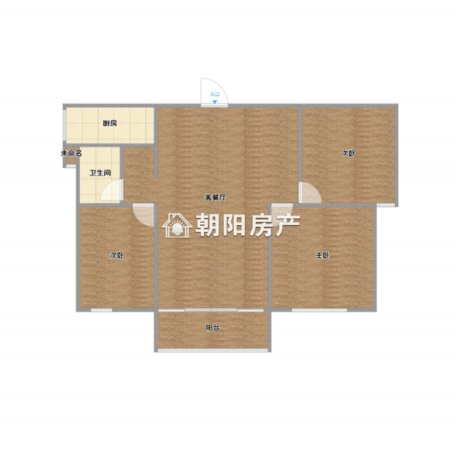 紫金苑 112平 南向三居 满两年 学区房 交通便利