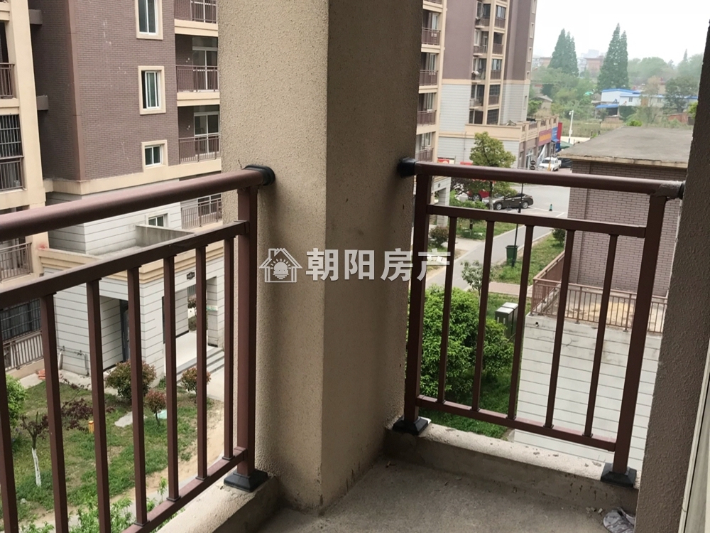 瀚城五期 68平 朝南两室 交通便利 采光好