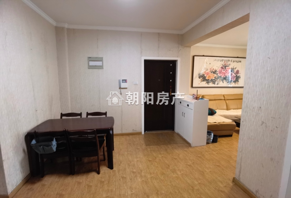 南山村C2 89平 南向三居采光好 矿一学区 随时看房
