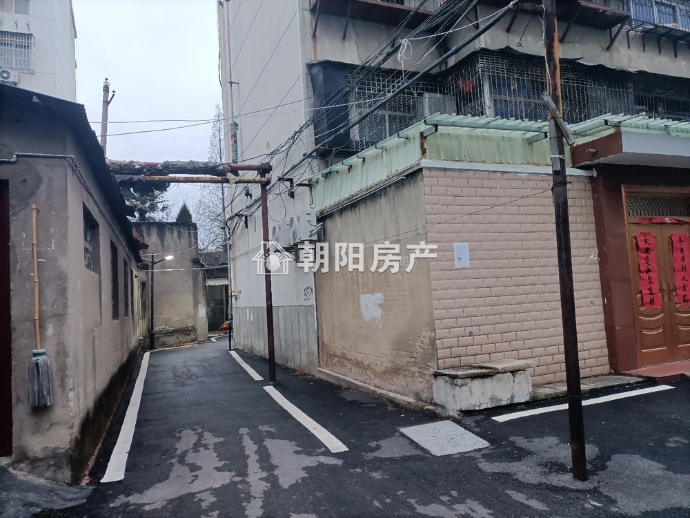 新社四村 60平 南向两居 学区房 采光好