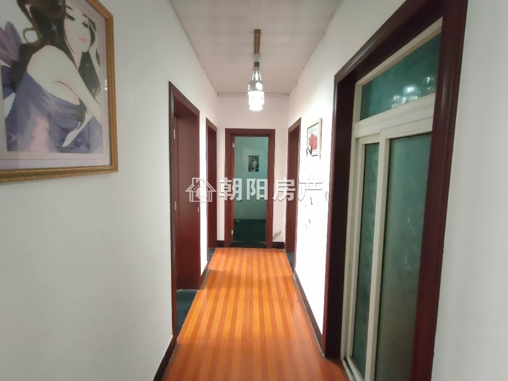 锦源星河 99平 南向三室 满两年 学区房 交通便利
