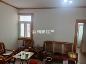 钟山园 76平 朝南两室中装 交通便利
