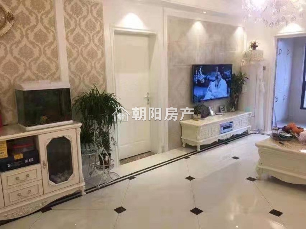 金地滟澜山 100平 朝南三室 满两年 精装洋房