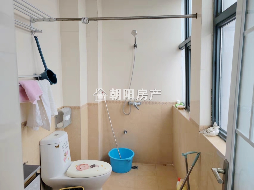家乐福 58平 精装一室一厅 交通便利 学区房