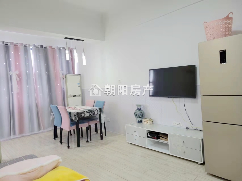 家乐福 58平 精装一室一厅 交通便利 学区房