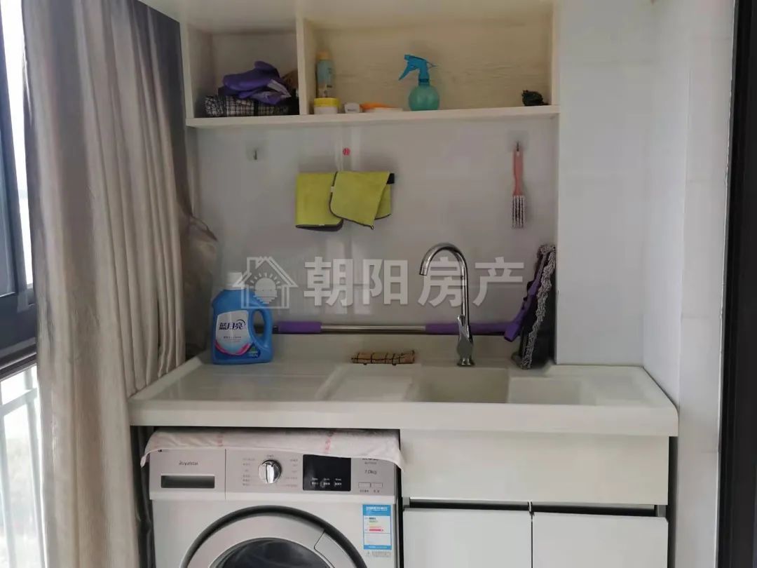 翰林首府 100平 南向精装三居 满五唯一 学区房 配套齐全