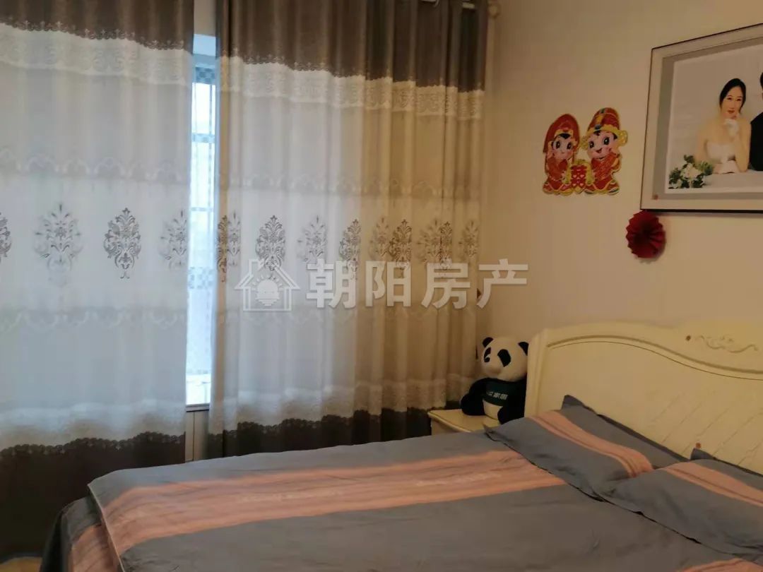 翰林首府 100平 南向精装三居 满五唯一 学区房 配套齐全