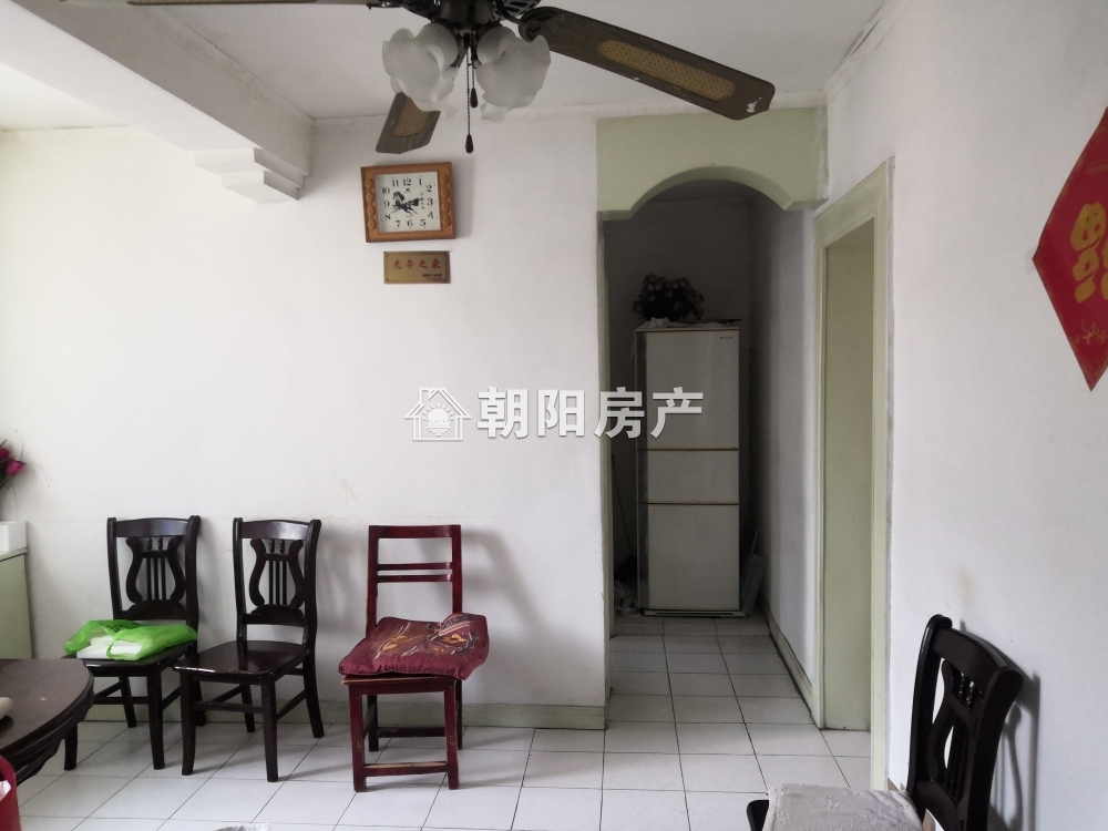 前锋一村 77平 南向三室满五唯一 学区房