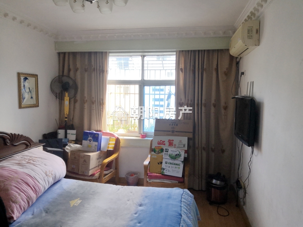 前锋一村 77平 南向三室满五唯一 学区房