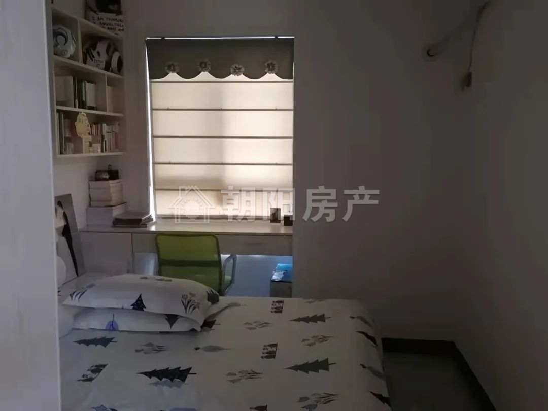 翰林首府 100平 南向精装三居 满五唯一 学区房 配套齐全