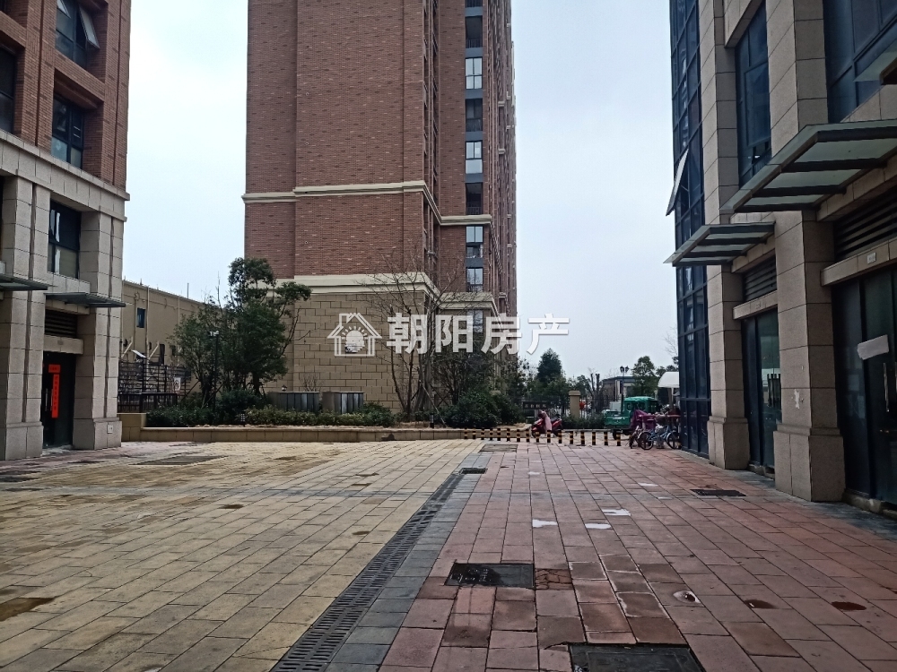 英伦联邦 33平 临街旺铺 人流密集 交通要塞