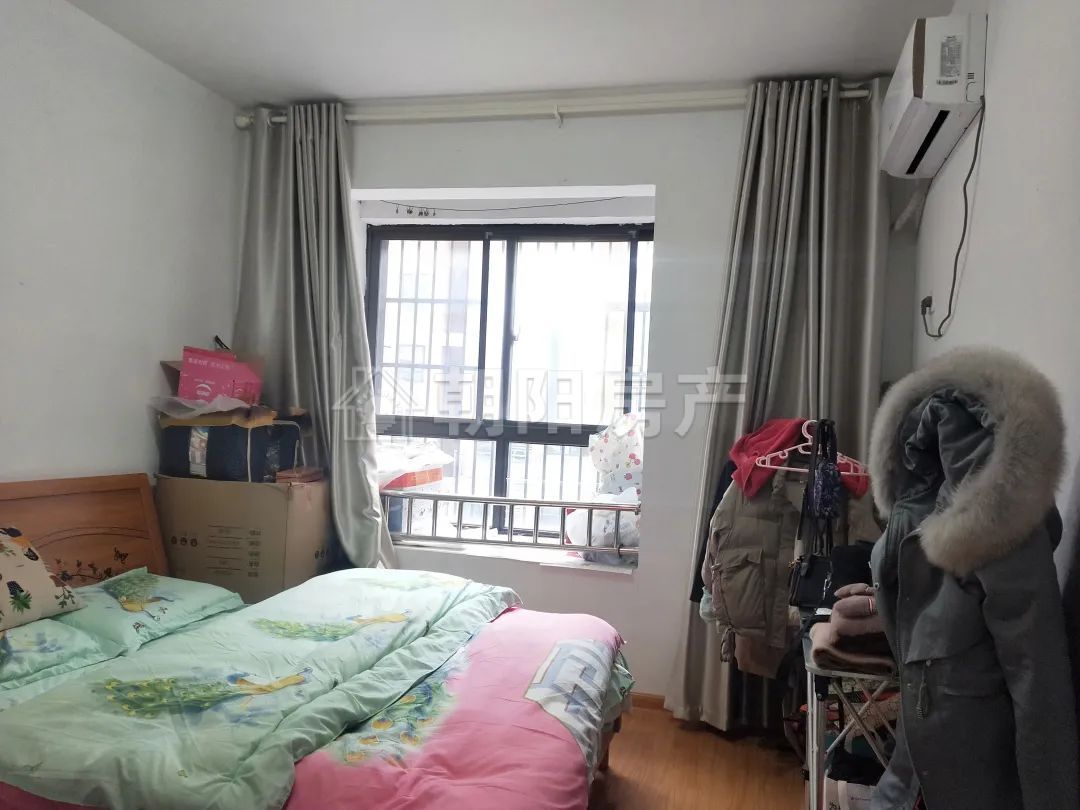 翰林首府 99平 朝南三居 满两年 交通便利 学区房