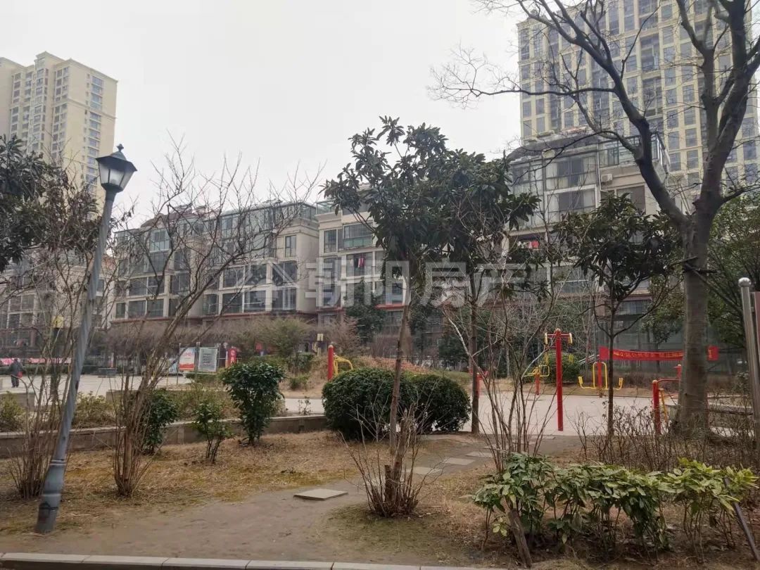 金地华府 94平 朝南三室 交通便利 学区房