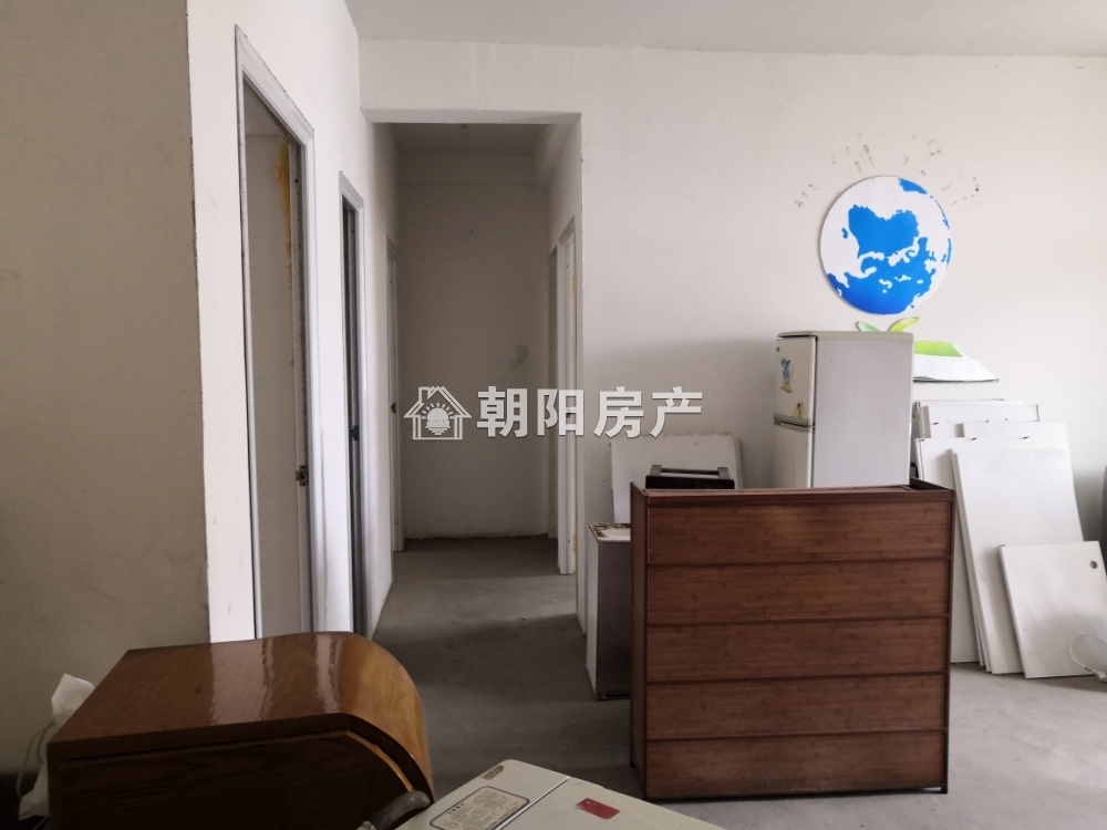 金域蓝湾 141平 南向三室两卫 免税学区房