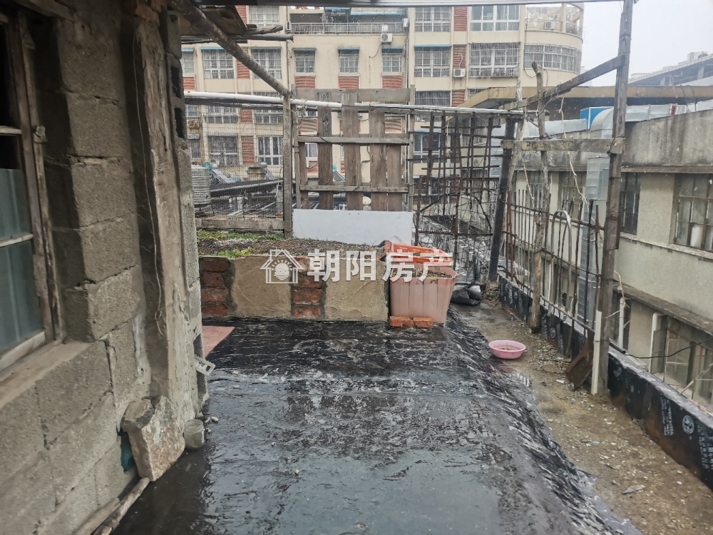 救护村 58平 南向两居 学区房 满两年