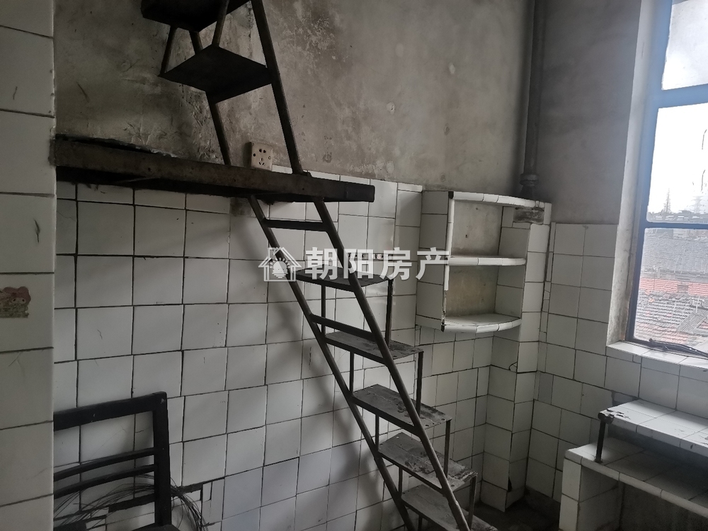 救护村 58平 南向两居 学区房 满两年