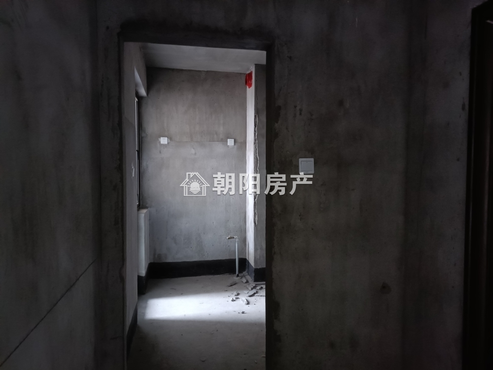 晟地绿园 87平 南向两室 学区房 交通便利 随时看房