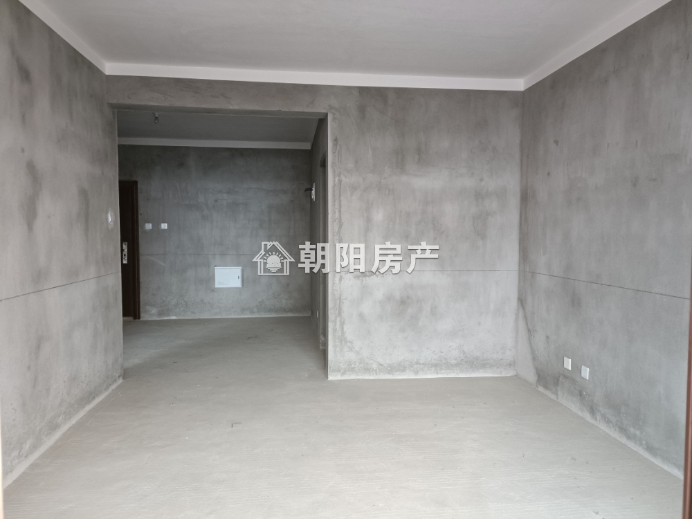 晟地绿园 87平 南向两室 学区房 交通便利 随时看房
