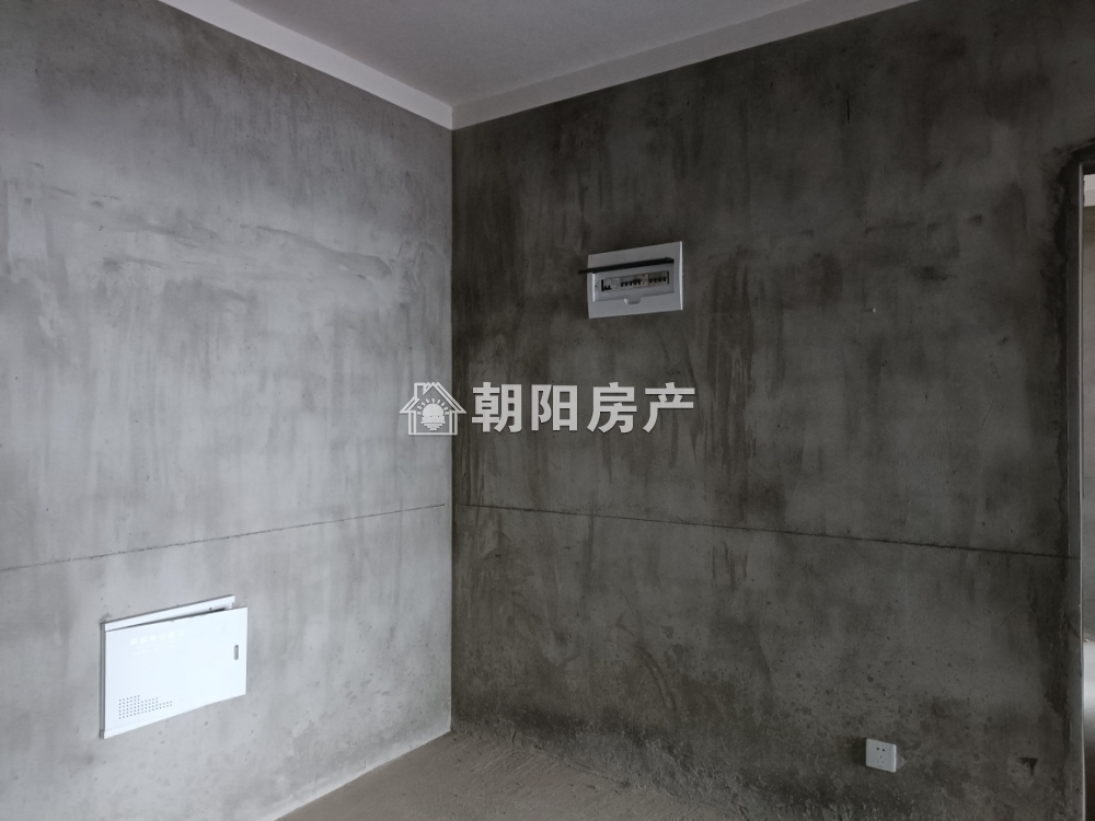 晟地绿园 87平 南向两室 学区房 交通便利 随时看房