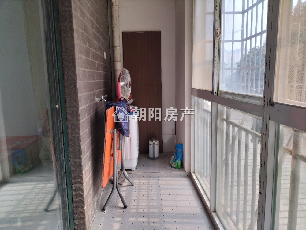 惠利学府春天 78平 南向两居 学区房 免税随时看房