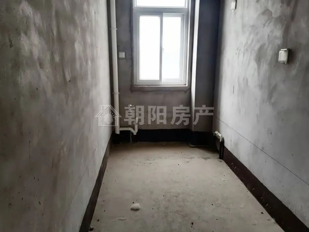 寿滨二期 80平 南向采光两居 免税 毛坯高楼层