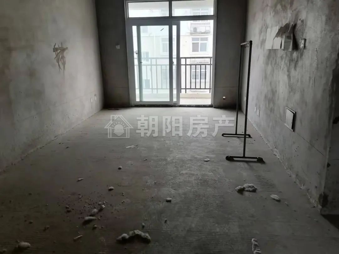寿滨二期 80平 南向采光两居 免税 毛坯高楼层