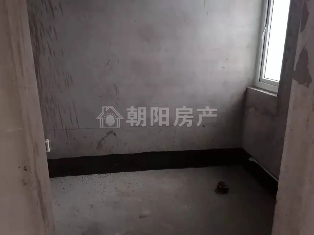 寿滨二期 80平 南向采光两居 免税 毛坯高楼层