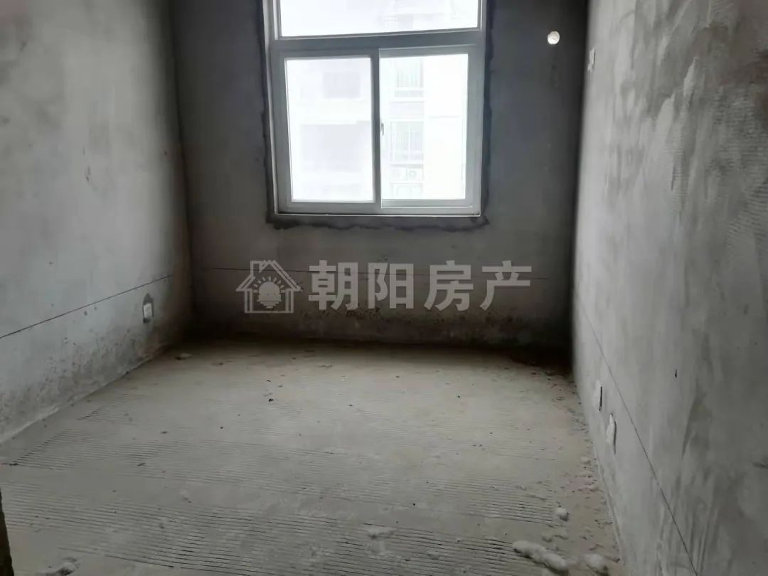 寿滨二期 80平 南向采光两居 免税 毛坯高楼层