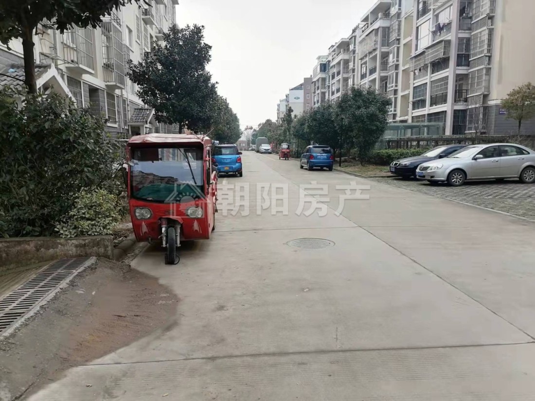 寿滨二期 80平 南向采光两居 免税 毛坯高楼层