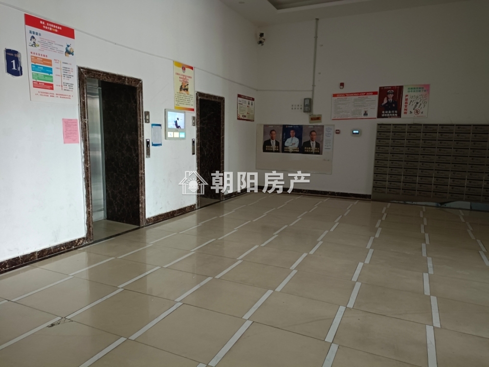 中环国际广场荣府 45平 南向一居 学区房 随时看房