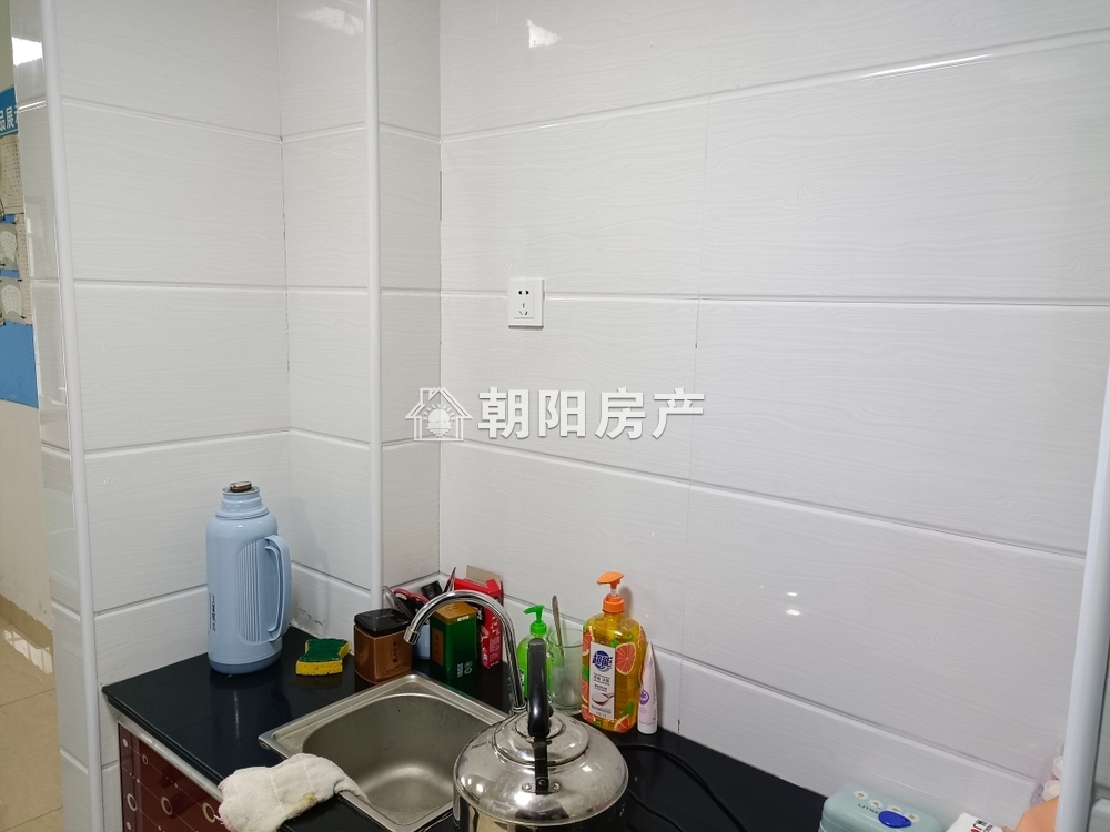 中环国际广场荣府 45平 南向一居 学区房 随时看房
