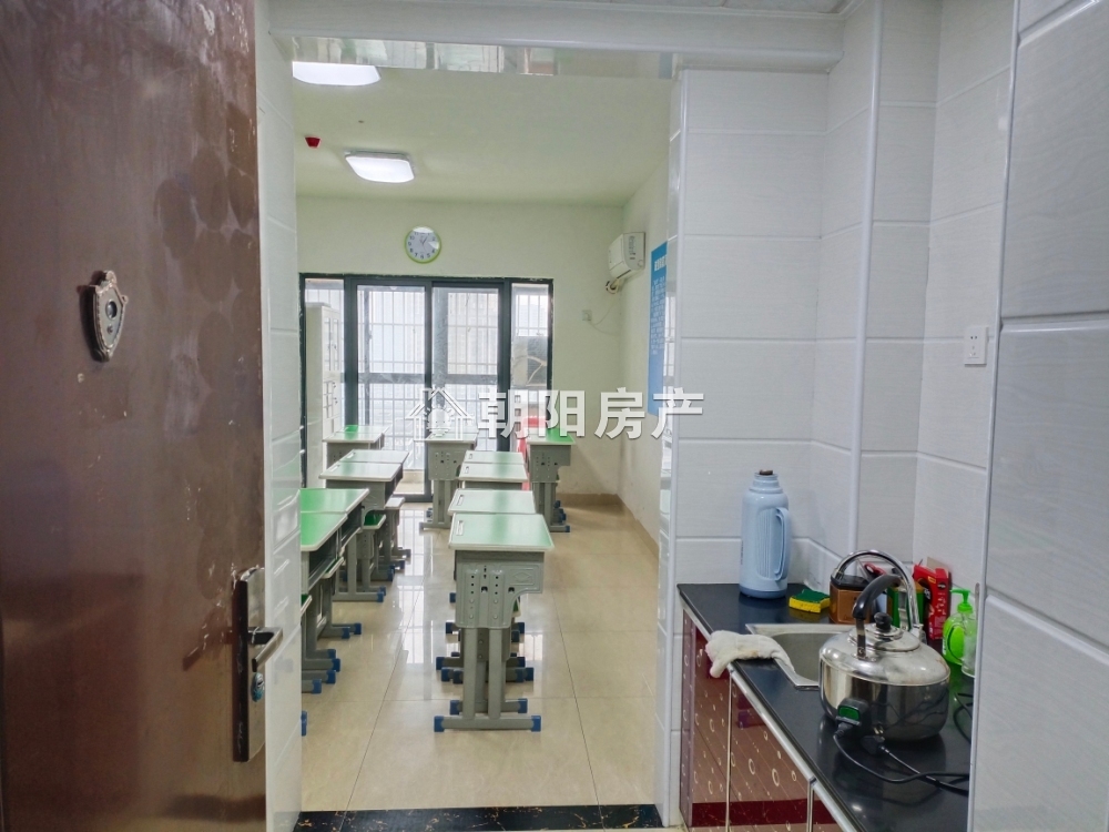 中环国际广场荣府 45平 南向一居 学区房 随时看房