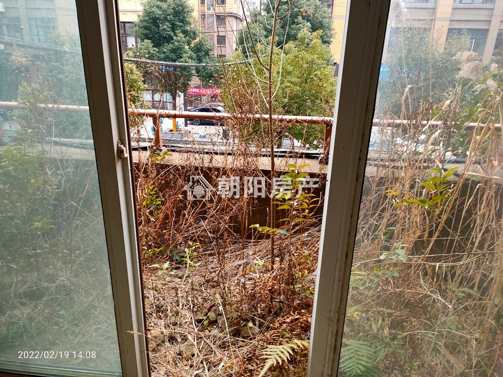 瀚城二期 83平 南向两室采光好 满两年 毛坯交付