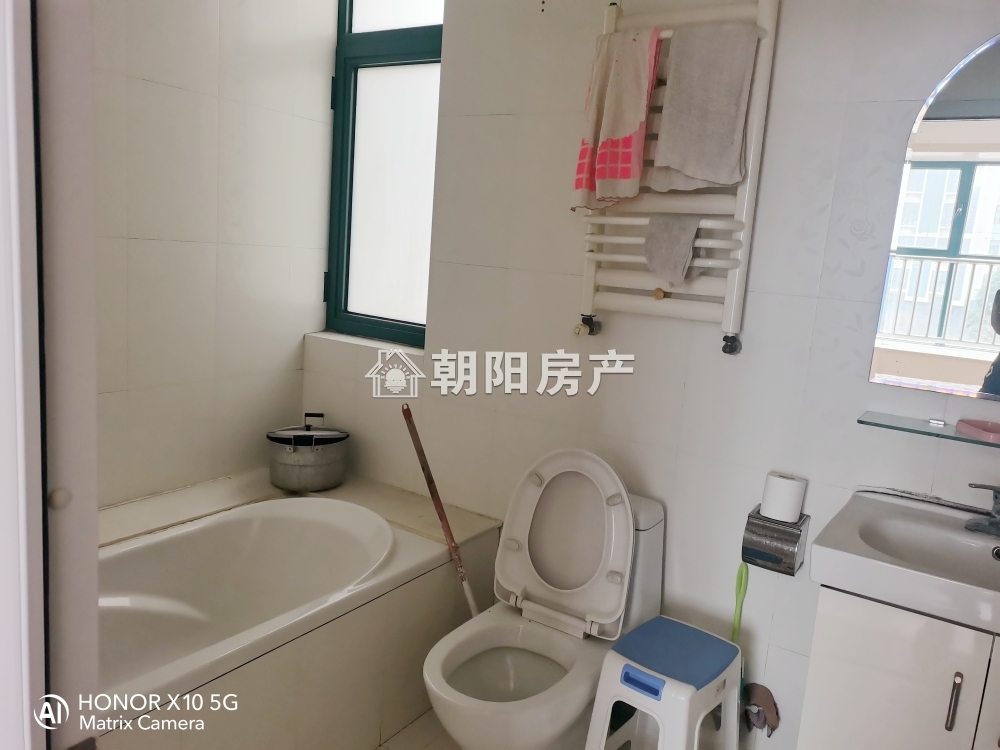 力达明和绿洲 188平 南向大四居 满两年 普装采光好