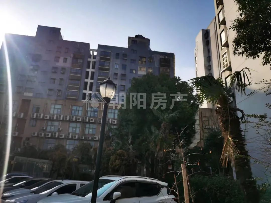 西城国际 109平 南向精装三居 满五唯一 学区配套