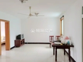 朝阳西村 78平 朝南两室 满两年 简装 交通便利