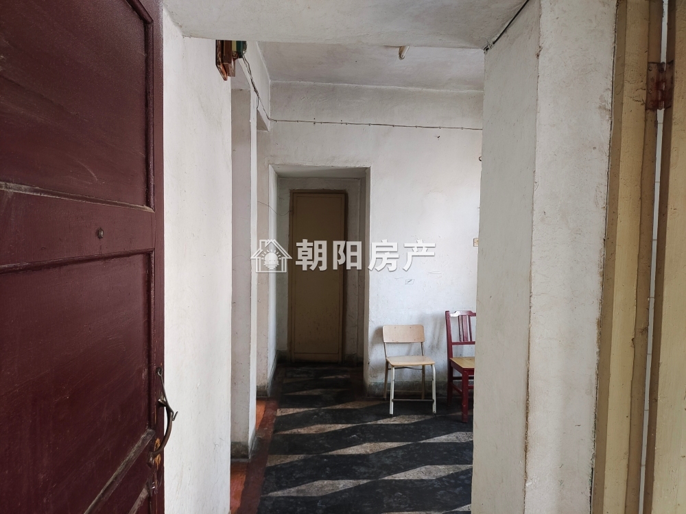 淮南师范家属楼 61平 朝南两室 普装 随时看房