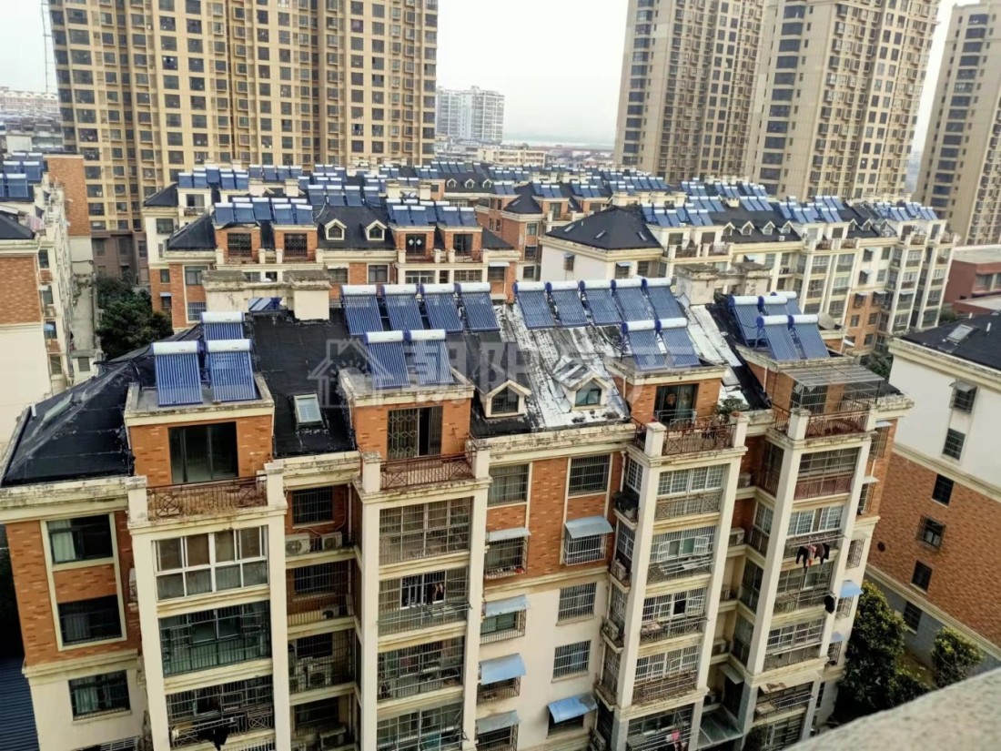 旭日蓝湾 92平 南向两室采光好 交通便利 配套齐全