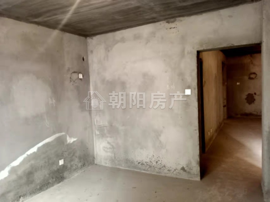 旭日蓝湾 92平 南向两室采光好 交通便利 配套齐全