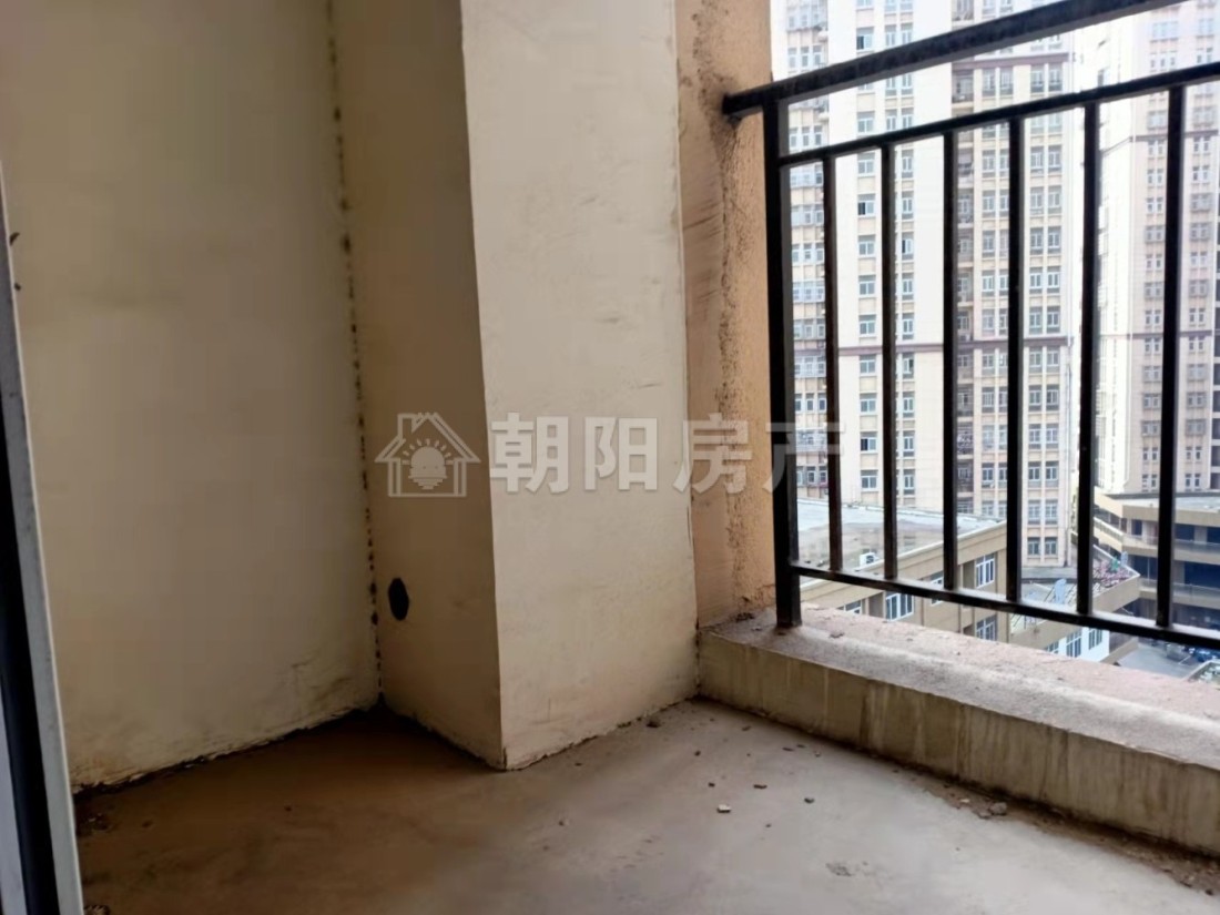 旭日蓝湾 92平 南向两室采光好 交通便利 配套齐全