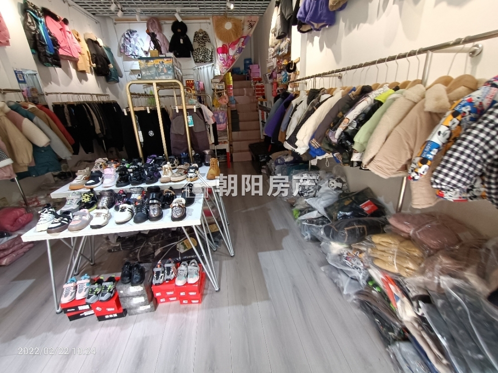 临街旺铺 75平单铺 田家庵国庆街道 临街旺铺