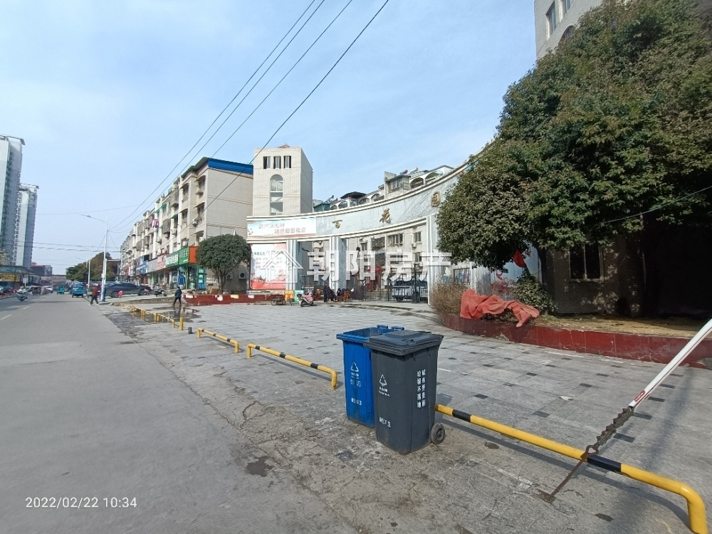 临街旺铺 75平单铺 田家庵国庆街道 临街旺铺