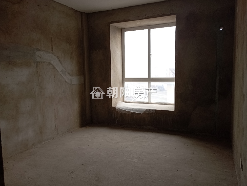 心享世城三期 148平 南向四室 满五唯一 毛坯 独家