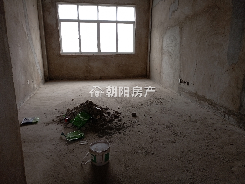 心享世城三期 148平 南向四室 满五唯一 毛坯 独家