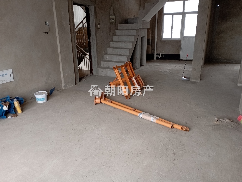 心享世城三期 148平 南向四室 满五唯一 毛坯 独家