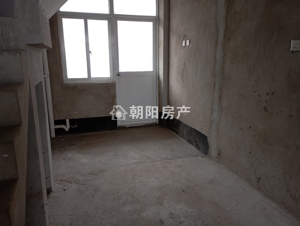 心享世城三期 148平 南向四室 满五唯一 毛坯 独家