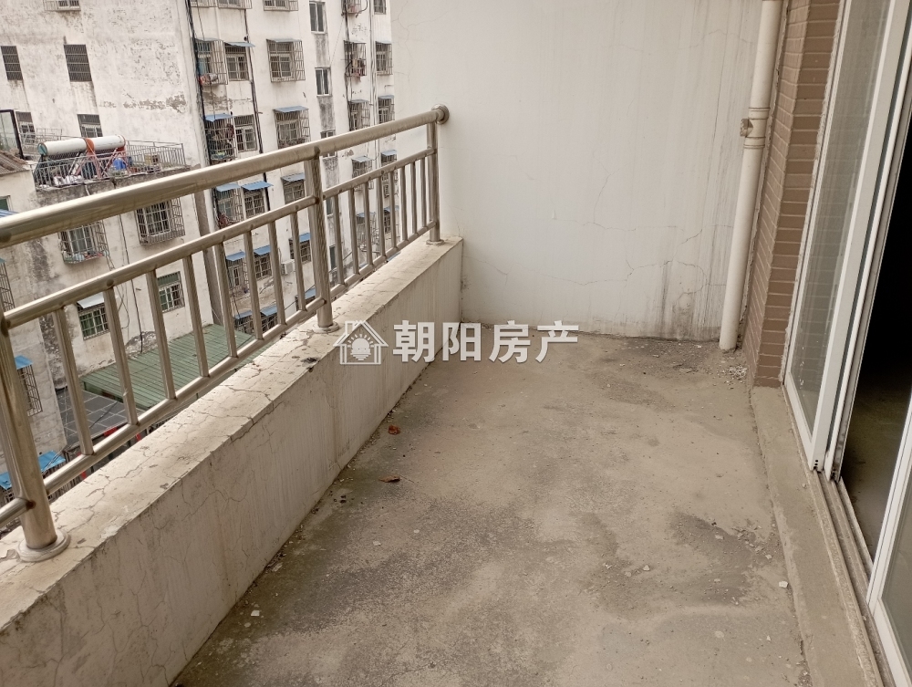 心享世城三期 148平 南向四室 满五唯一 毛坯 独家
